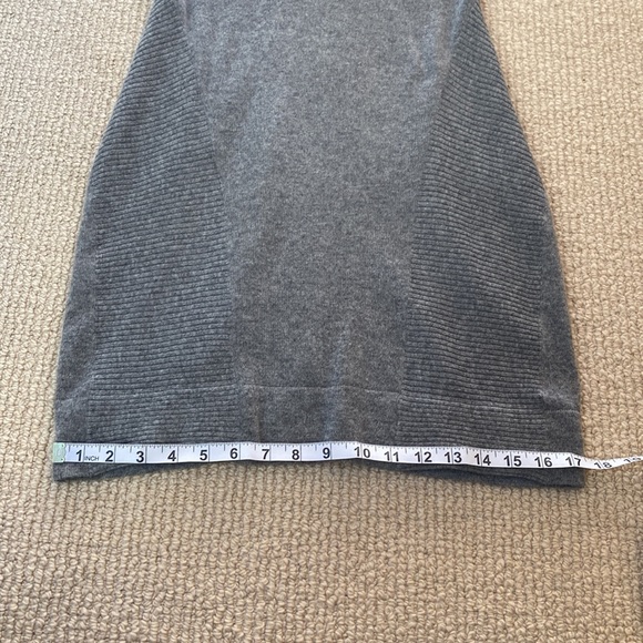 Christopher Fischer Sleveless Cashmere Dress - Picture 6 of 13